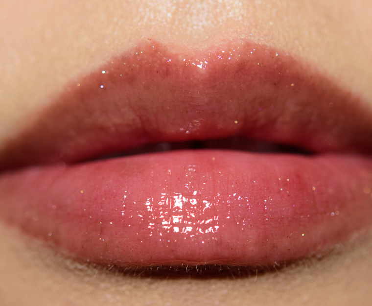 MAC Hot Coco Bish Dazzleglass