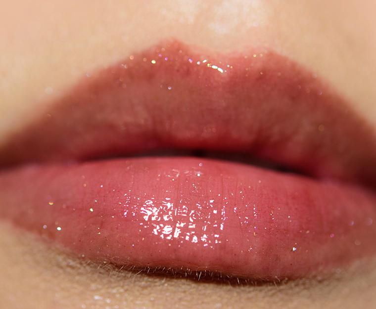 MAC Hot Coco Bish Dazzleglass