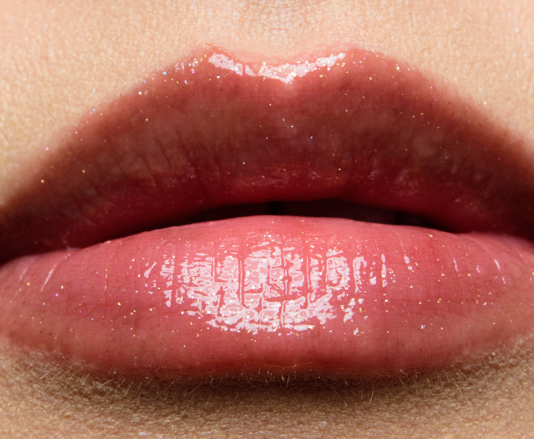 MAC Hot Coco Bish Dazzleglass