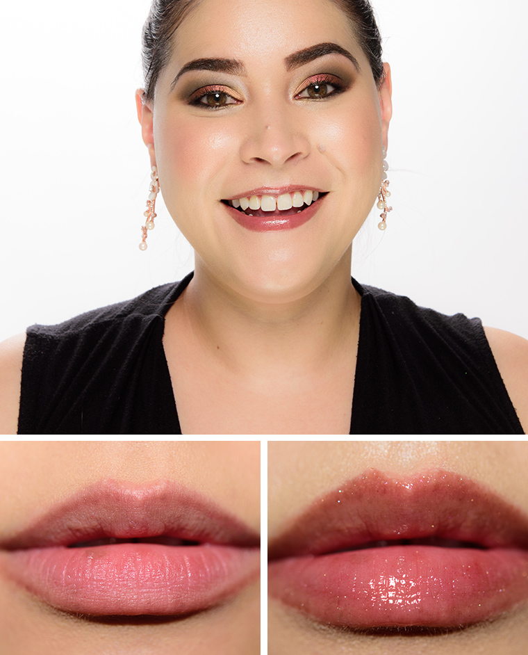 MAC Hot Coco Bish Dazzleglass