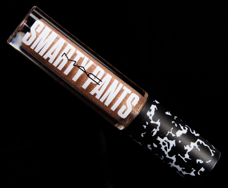 MAC I Am Too Smart Lipglass