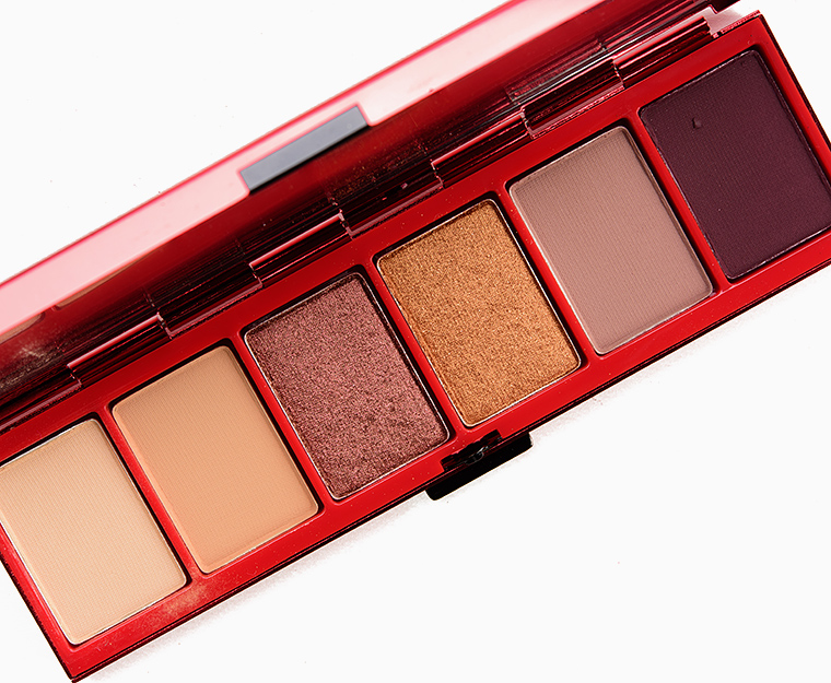 MAC Oh, Holy Eyes Eyeshadow Palette x 6