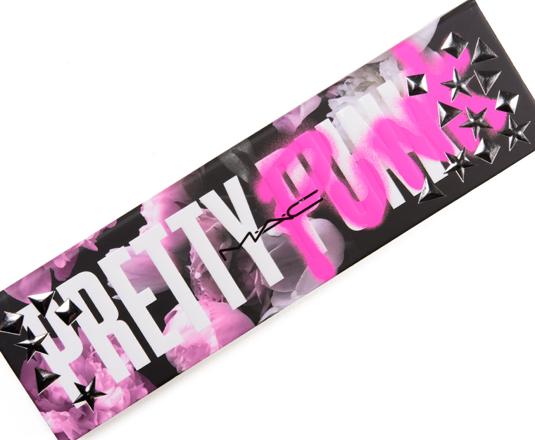 MAC Pretty Punk MAC Girls Personality Palette