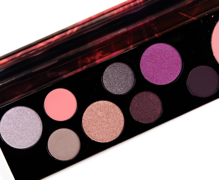 MAC Raver Girl MAC Girls Personality Palette