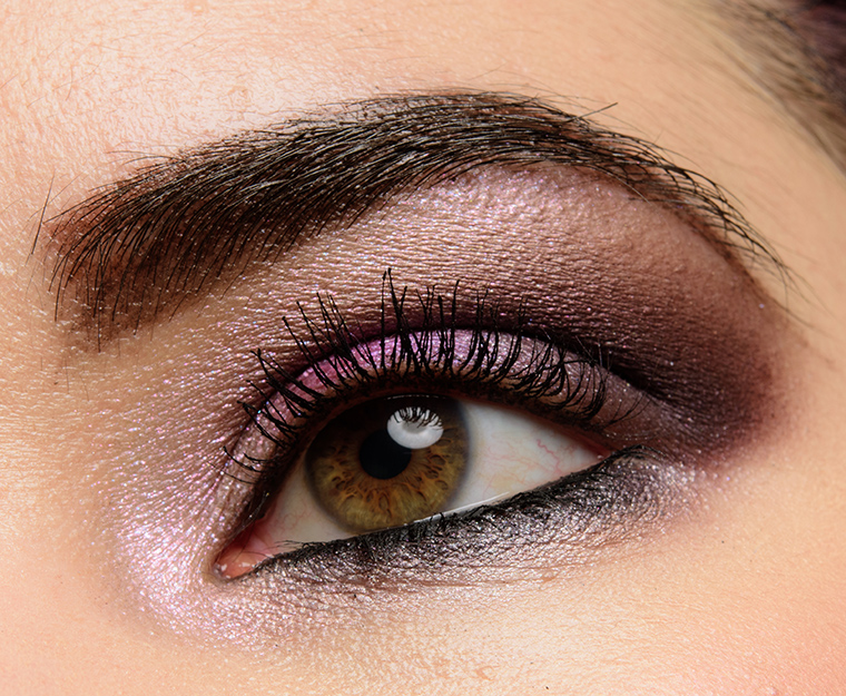 MAC Raver Girl MAC Girls Personality Palette