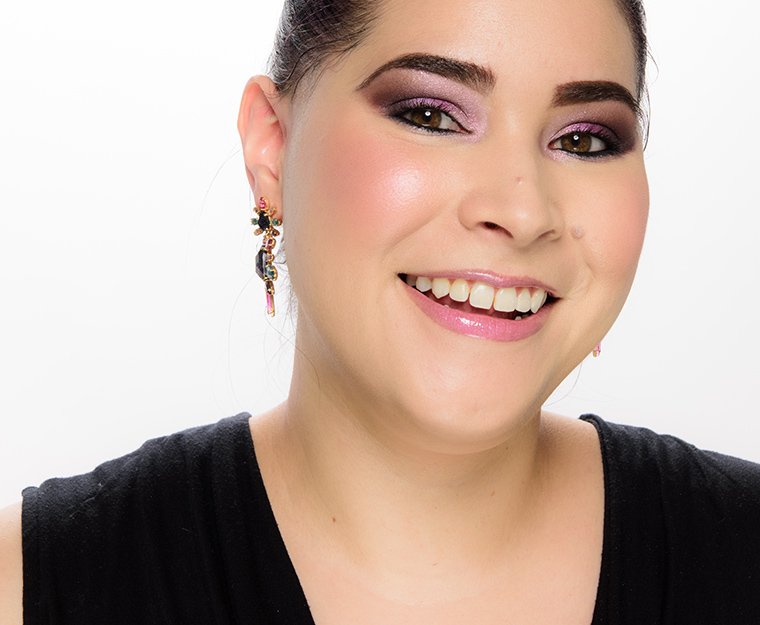 MAC Raver Girl MAC Girls Personality Palette