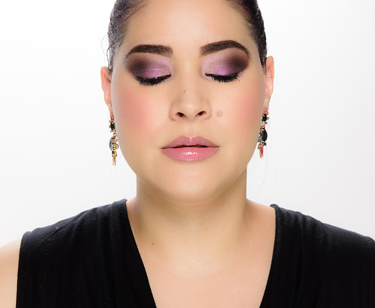 MAC Raver Girl MAC Girls Personality Palette