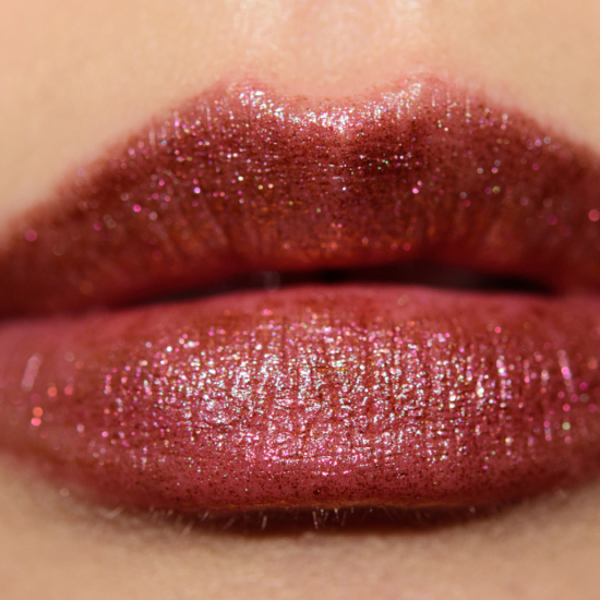MAC Lipstick Shimmer and Spice