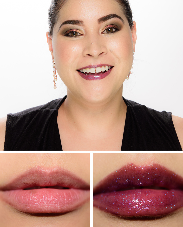 MAC Silent Night Dazzleglass