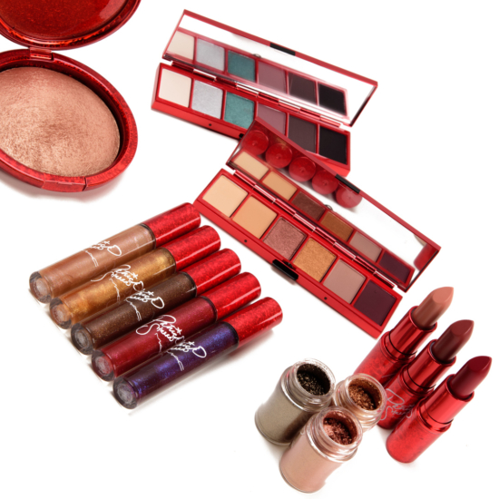 MAC x PatrickStarrr Slay Ride Collection