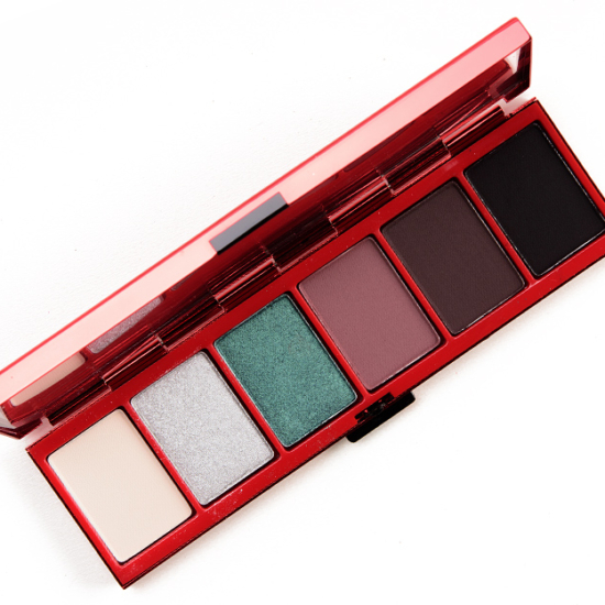 MAC Smoky Sleigh Eyeshadow Palette x 6