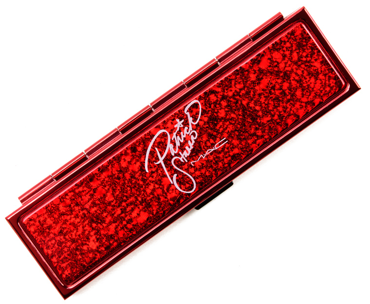 MAC Smoky Sleigh Eyeshadow Palette x 6