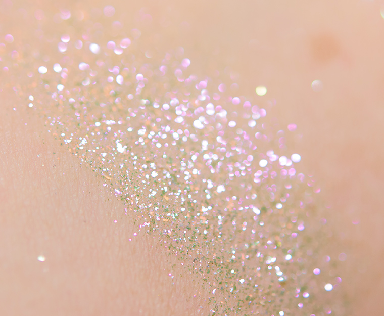 Make Up For Ever 103 Pink White Star Lit Diamond Powder