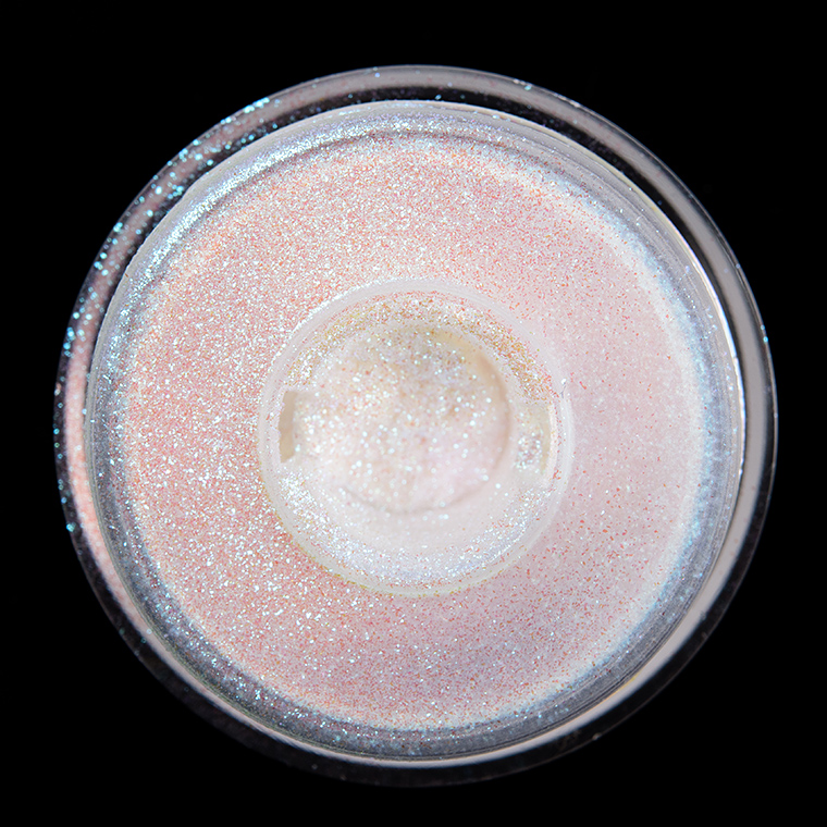Make Up For Ever 104 Blue White Star Lit Diamond Powder