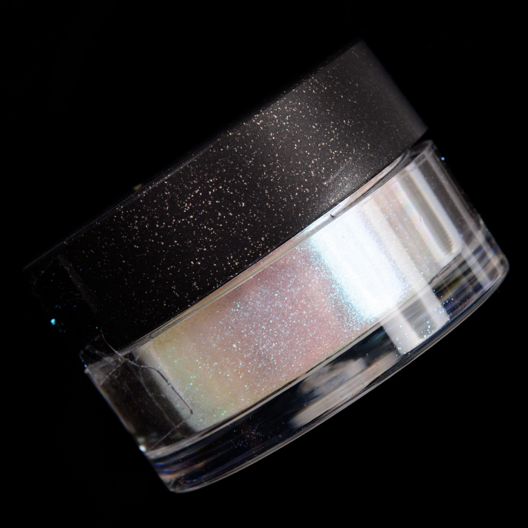 Make Up For Ever 104 Blue White Star Lit Diamond Powder