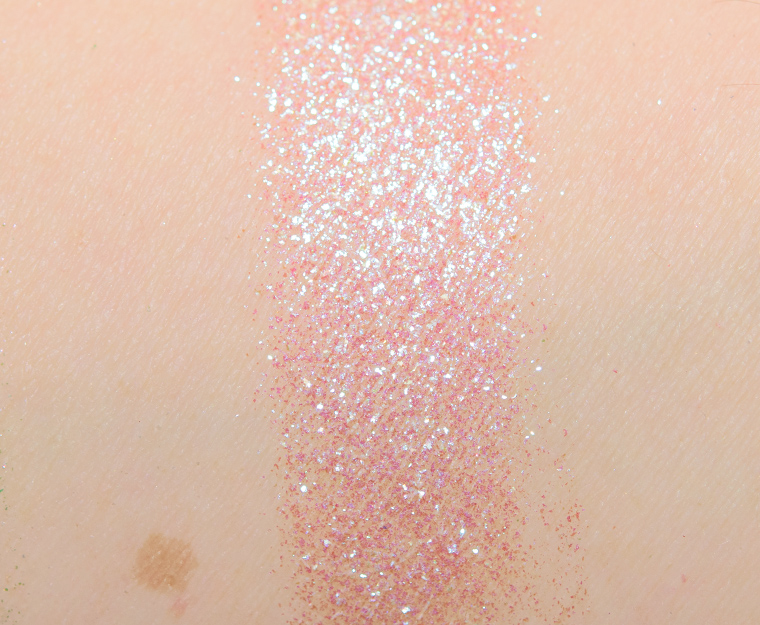 Make Up For Ever 104 Blue White Star Lit Diamond Powder