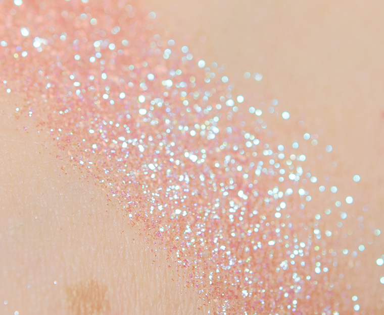 Make Up For Ever 104 Blue White Star Lit Diamond Powder