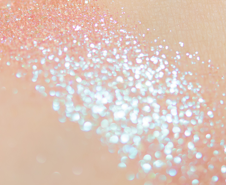 Make Up For Ever 104 Blue White Star Lit Diamond Powder