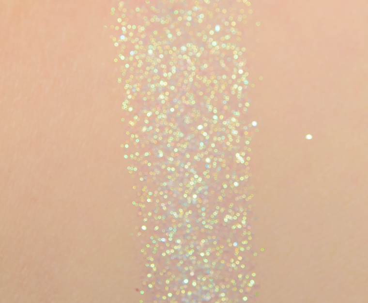 Make Up For Ever 106 Grenny White Star Lit Diamond Powder