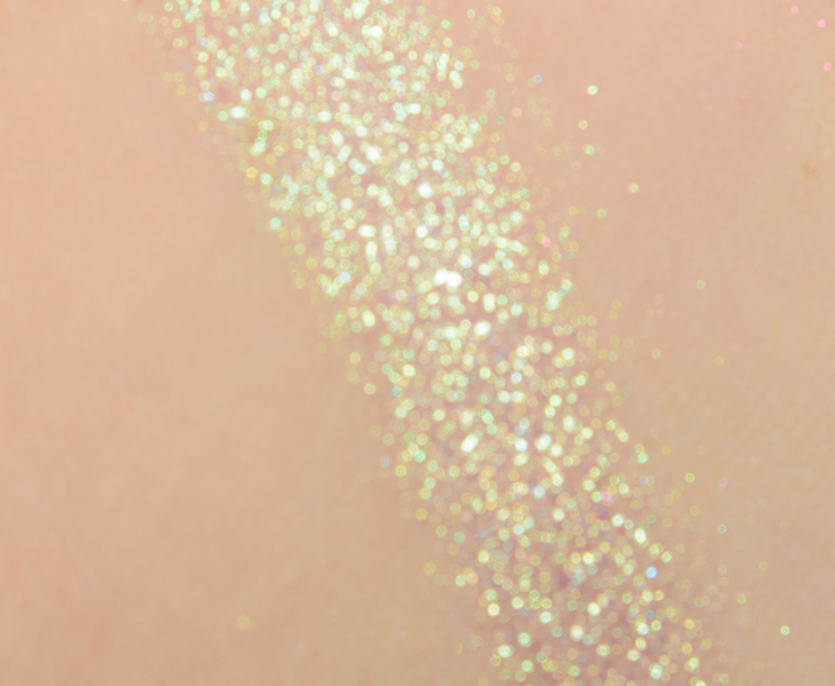 Make Up For Ever 106 Grenny White Star Lit Diamond Powder