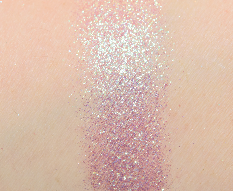 Make Up For Ever 106 Grenny White Star Lit Diamond Powder