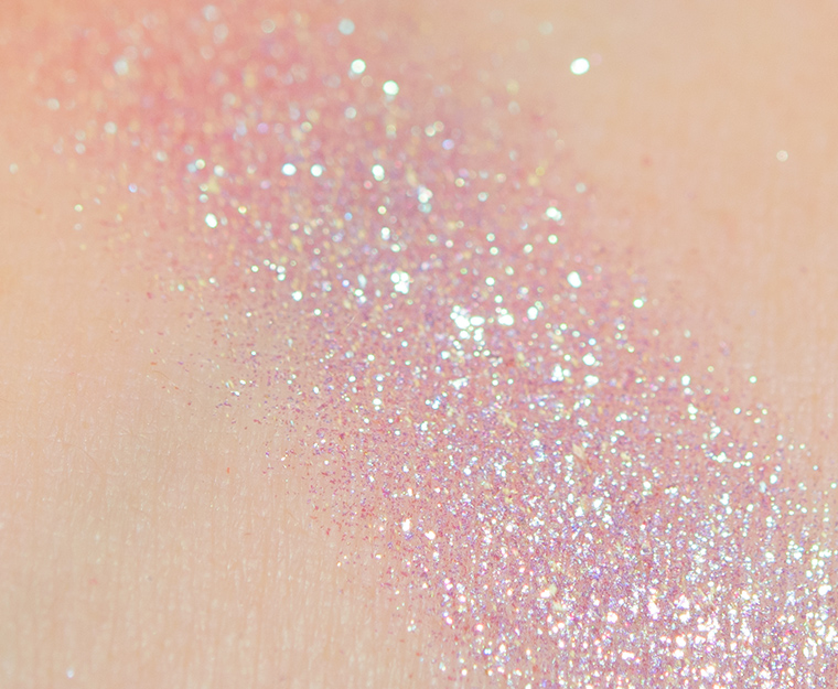 Make Up For Ever 106 Grenny White Star Lit Diamond Powder