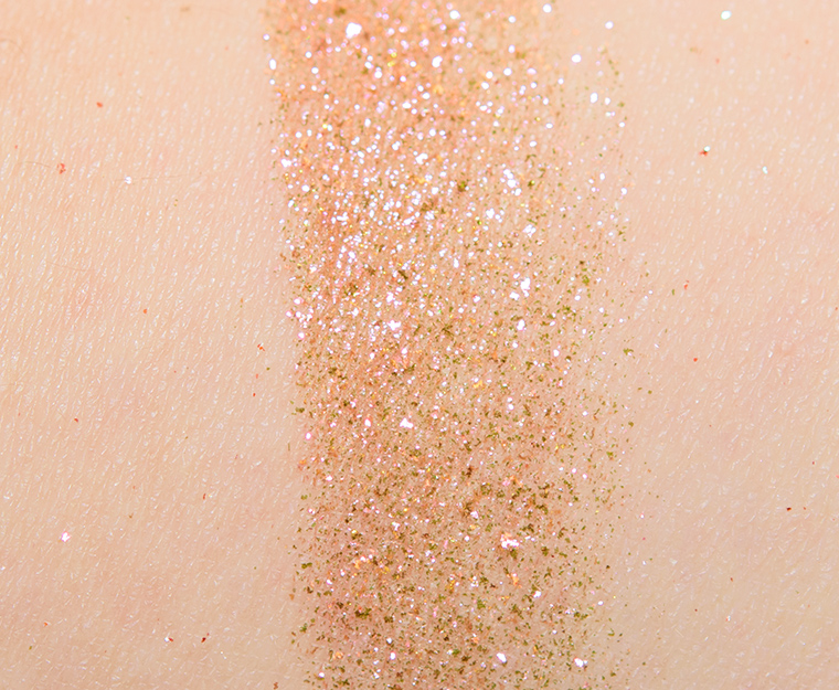 Make Up For Ever 107 Bronze Star Lit Diamond Powder