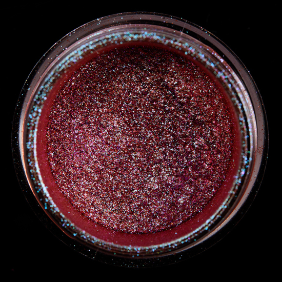 Make Up For Ever 108 Burgundy Star Lit Diamond Powder