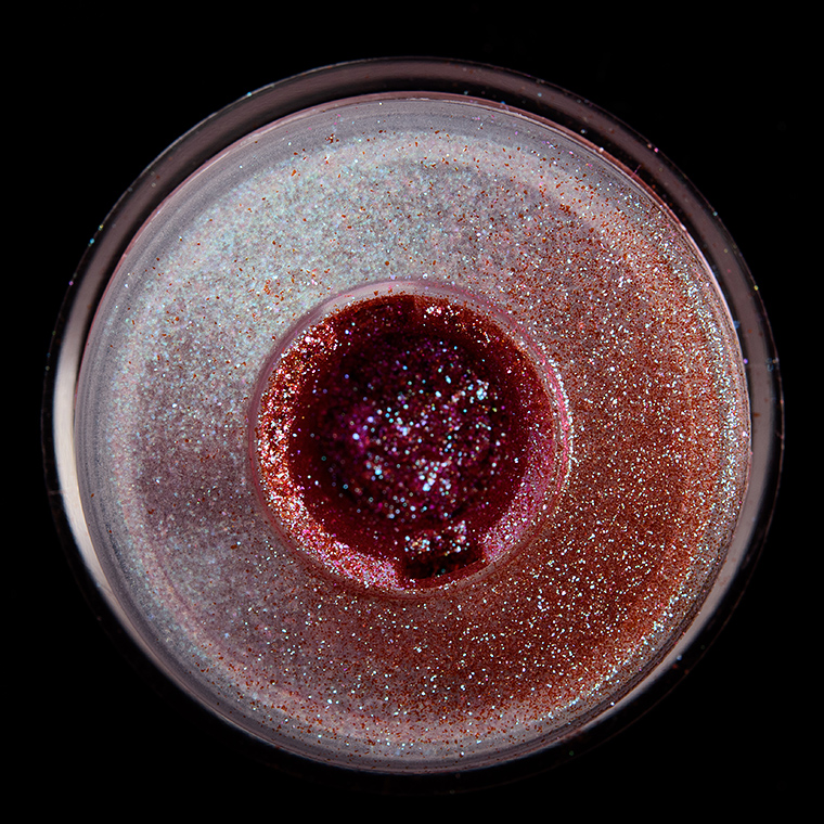 Make Up For Ever 108 Burgundy Star Lit Diamond Powder