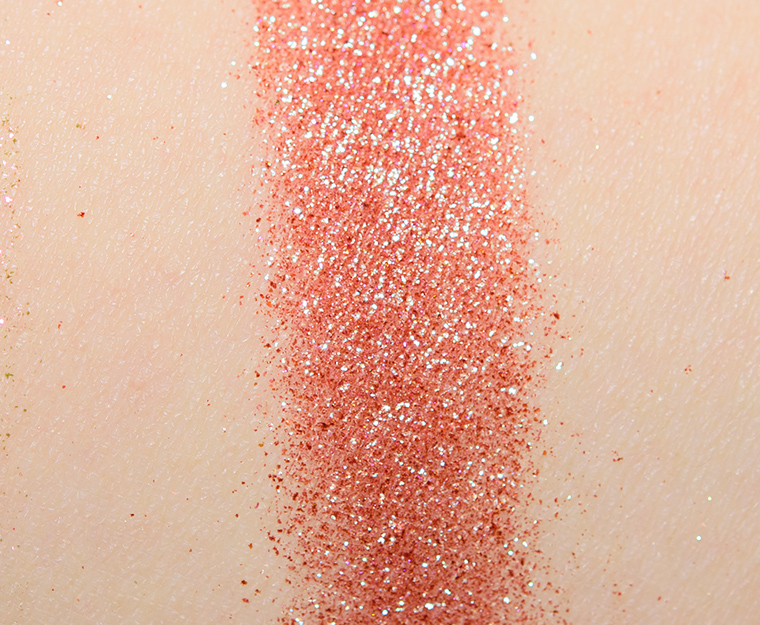 Make Up For Ever 108 Burgundy Star Lit Diamond Powder