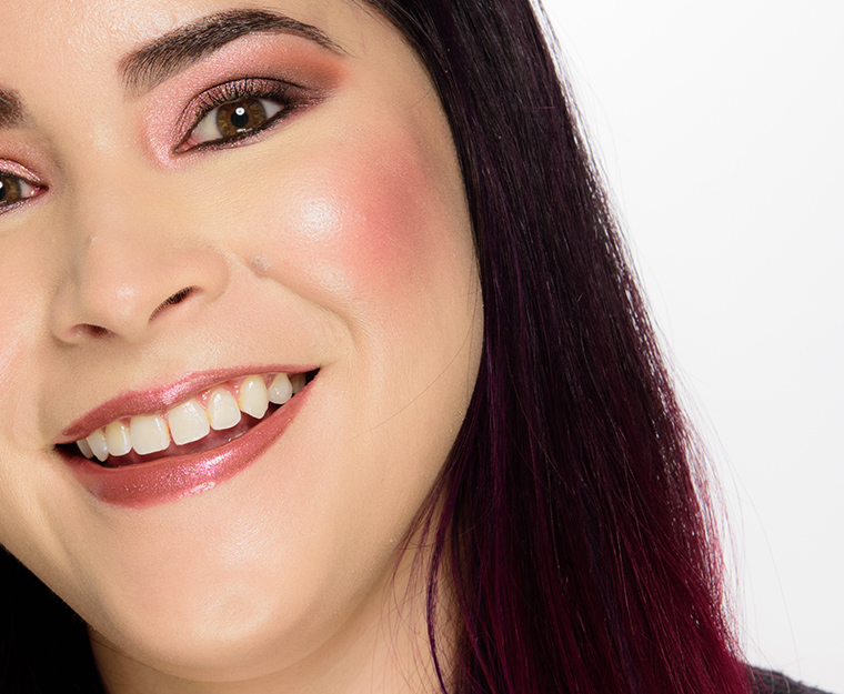 Make Up For Ever 108 Burgundy Star Lit Diamond Powder