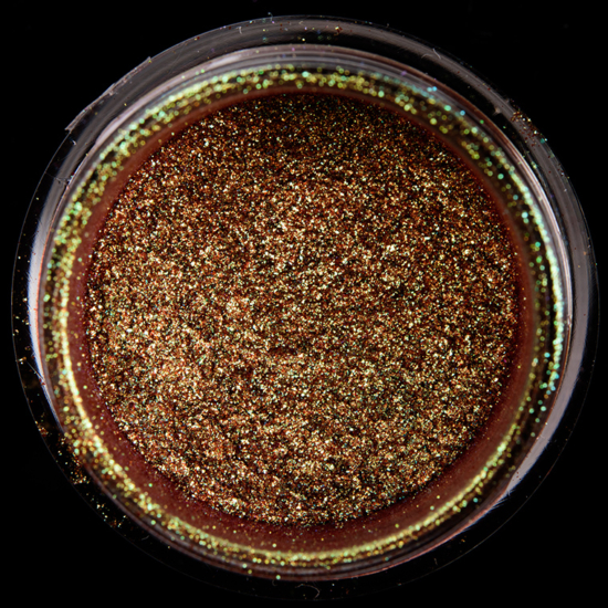 Make Up For Ever 109 Golden Star Lit Diamond Powder