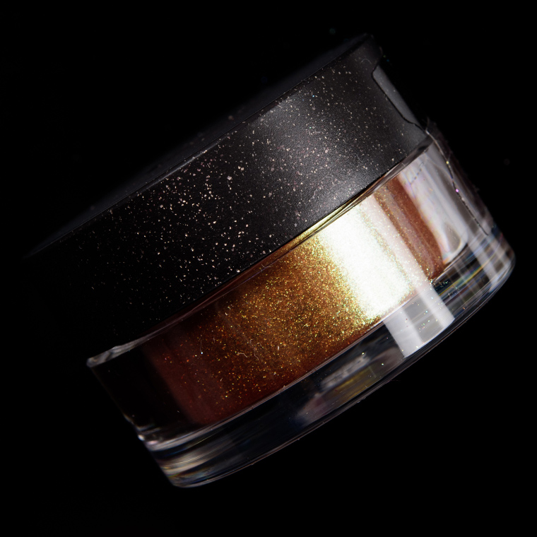 Make Up For Ever 109 Golden Star Lit Diamond Powder