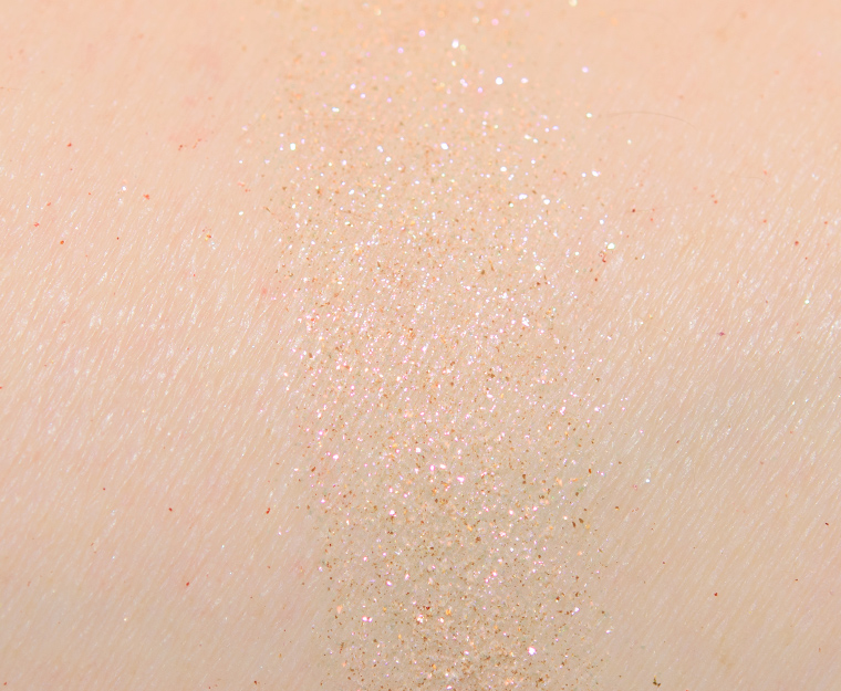 Make Up For Ever 111 Champagne Star Lit Diamond Powder