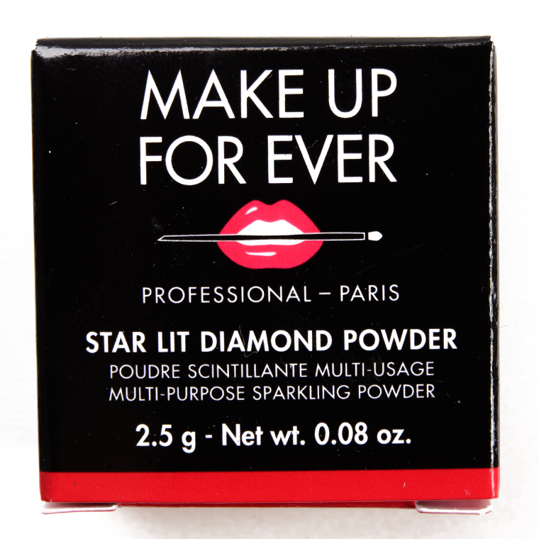 Make Up For Ever Star Lit Diamond Powder  