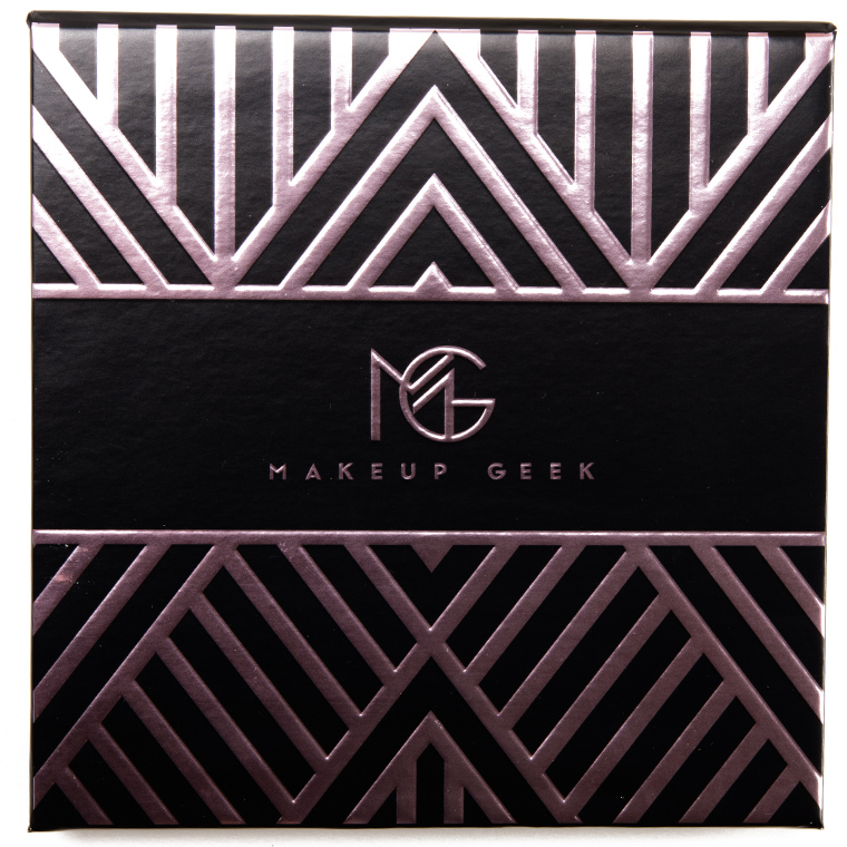 Makeup Geek Stroke of Midnight Eyeshadow Palette x 9
