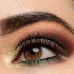 Makeup Geek Stroke of Midnight Palette | Look Details
