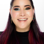 Makeup Geek Stroke of Midnight Palette | Look Details