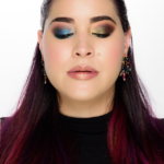 Makeup Geek Stroke of Midnight Palette | Look Details