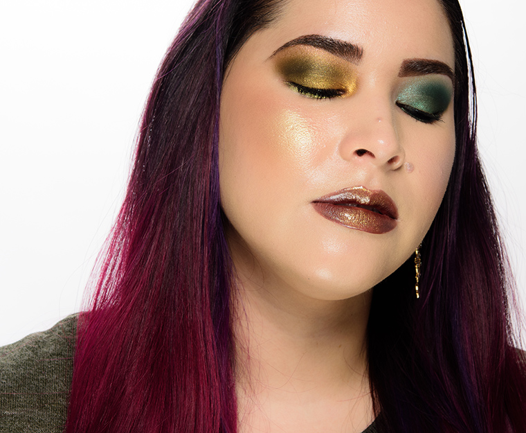 Melt Cosmetics Smoke Sessions | Look Details
