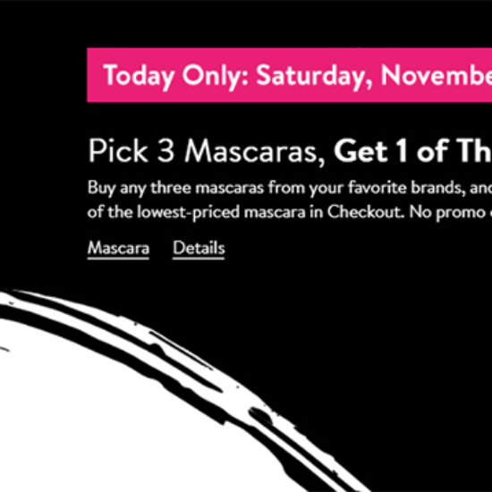 Nordstrom Mascara