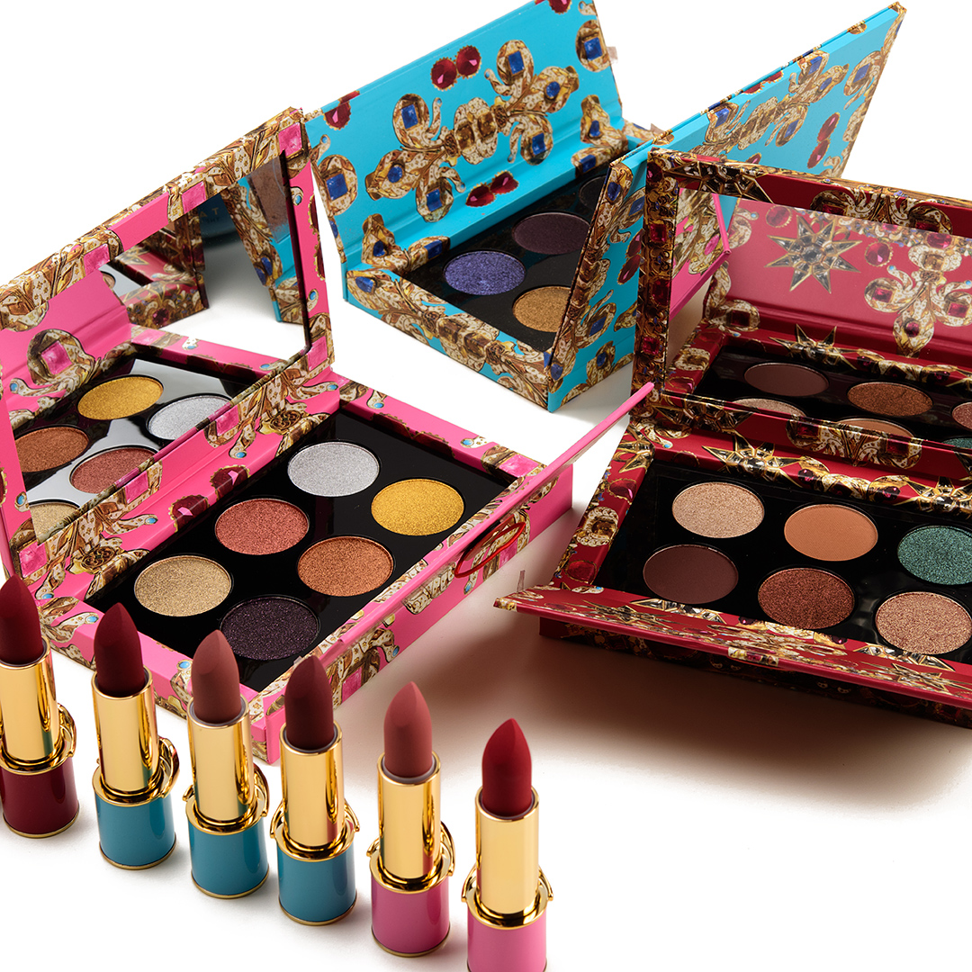 Best of Pat McGrath Opulence Collection
