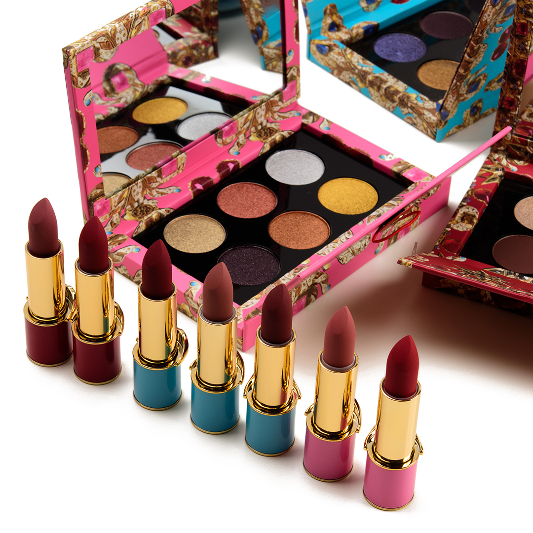 Best of Pat McGrath Opulence Collection