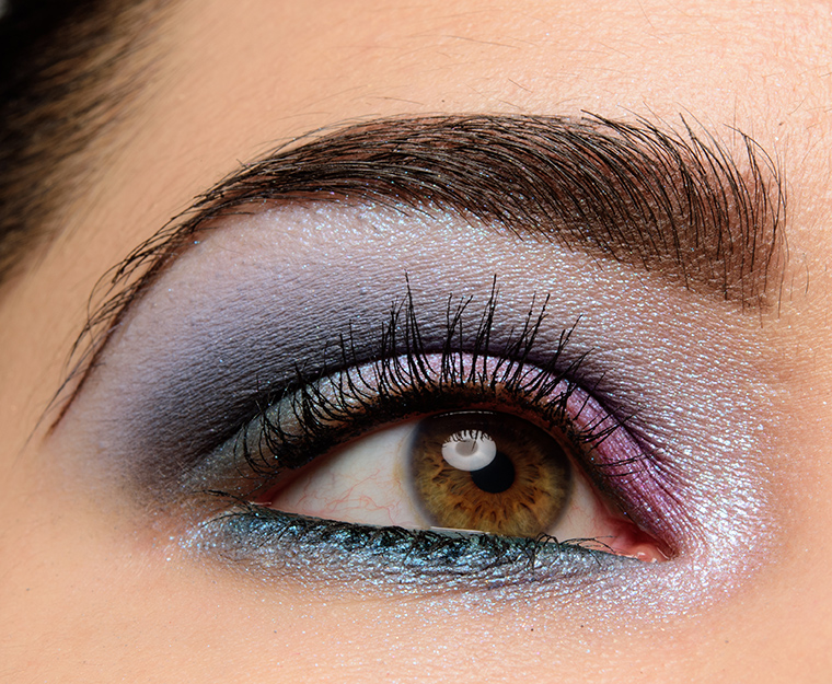Sephora Editorial 2.0 Palette | Look Details