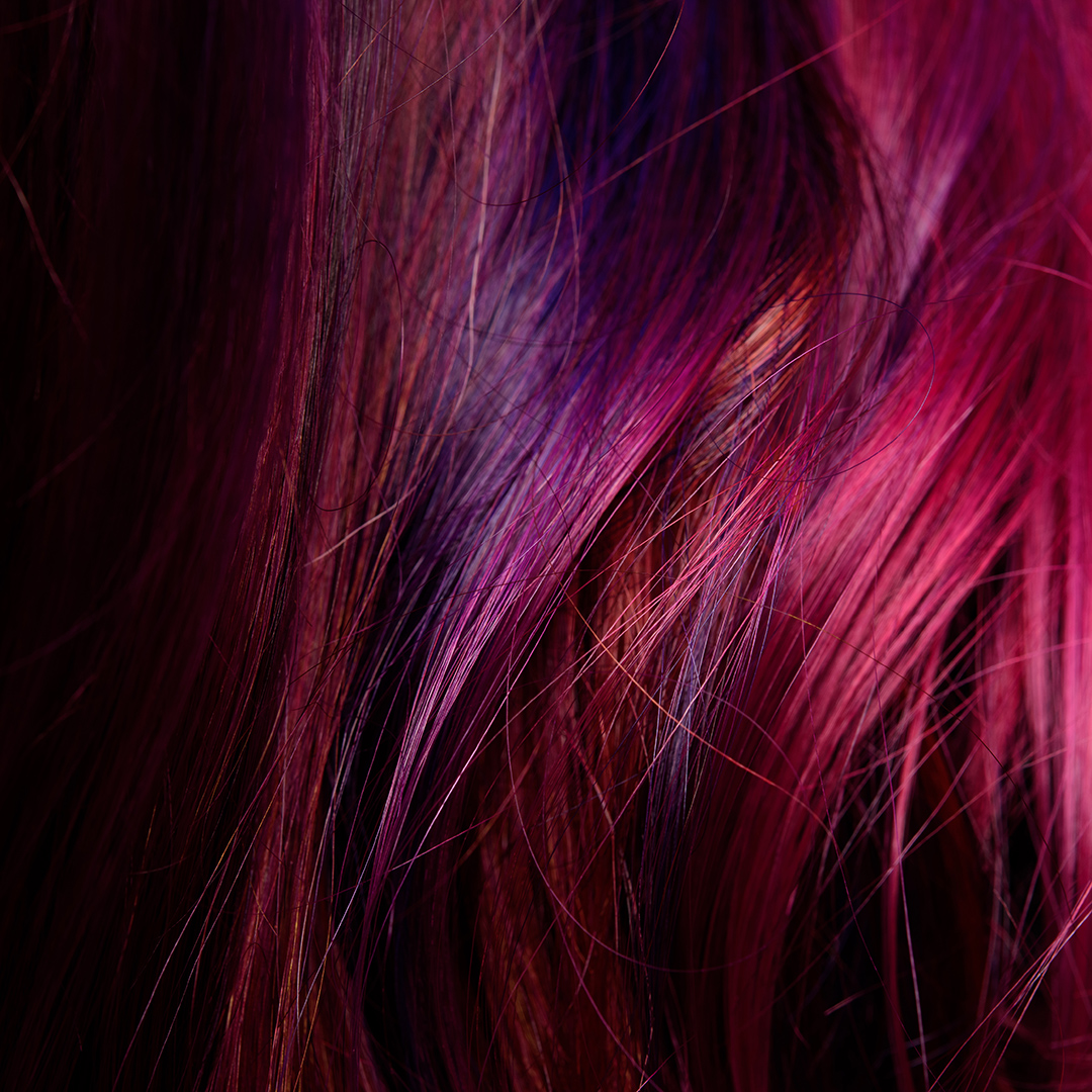 Sunset Balayage Hair