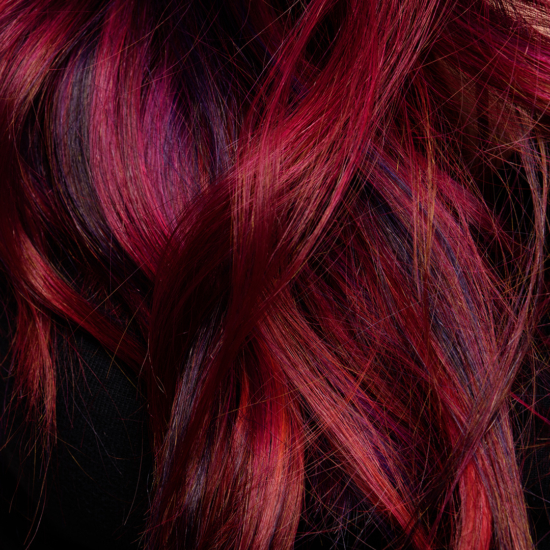 Sunset Hair