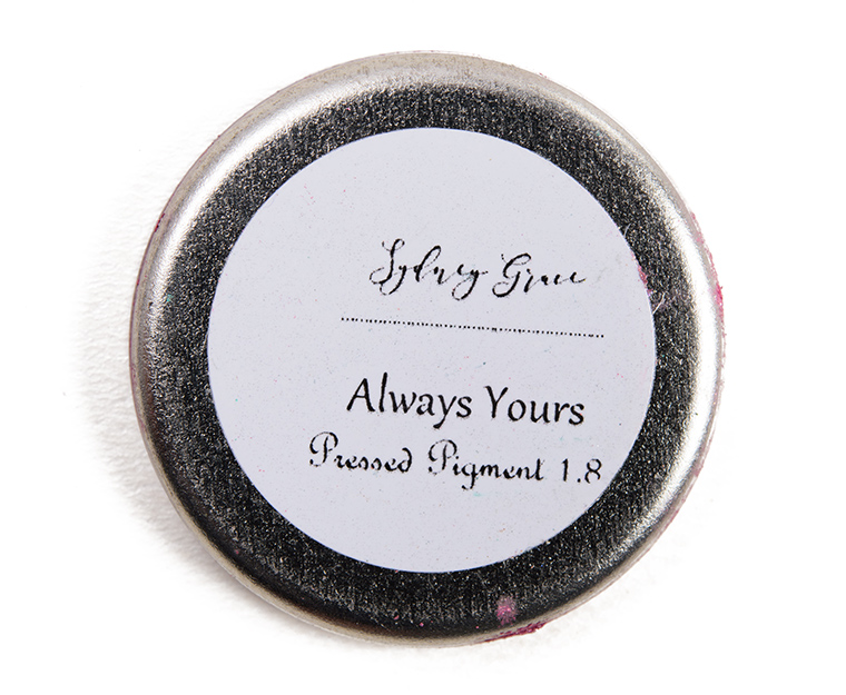 Sydney Grace Always Yours Pressed Pigment Shadow