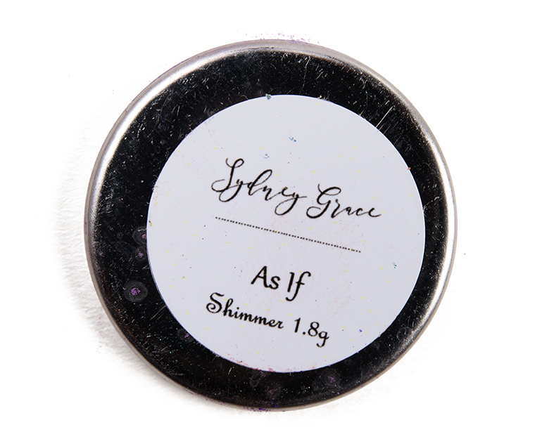 Sydney Grace As If Shimmer Shadow