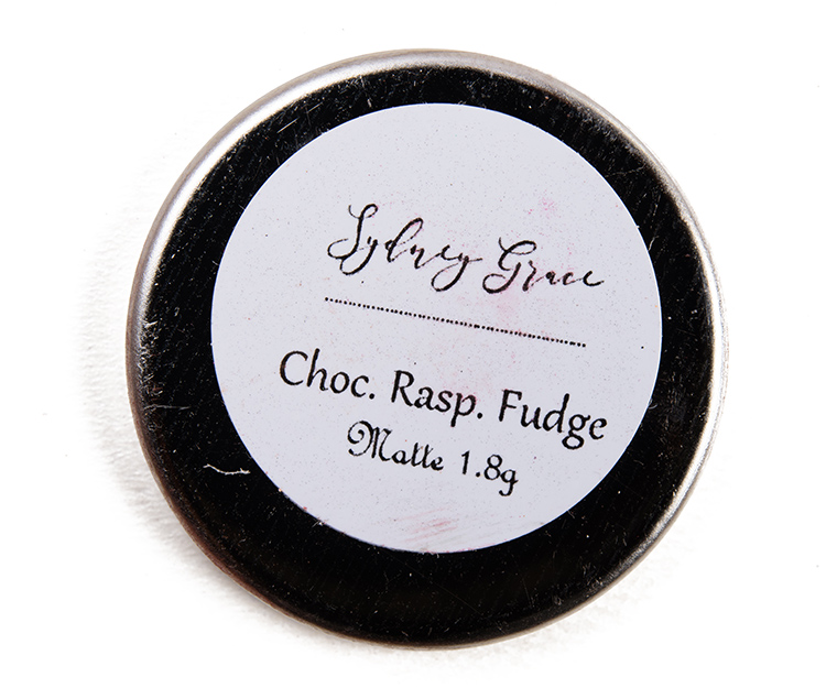 Sydney Grace Chocolate Raspberry Fudge Matte Shadow