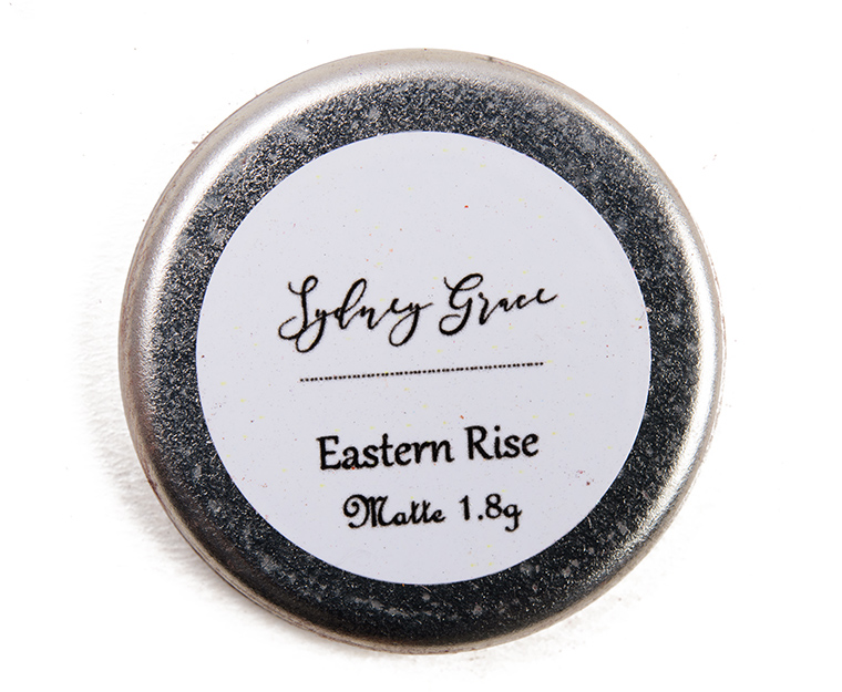 Sydney Grace Eastern Rise Matte Shadow